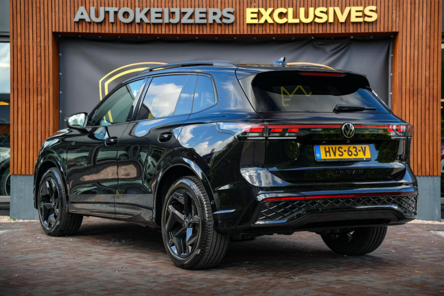 Volkswagen Tiguan 1.5 eTSI R-Line Business Panoramadak Ambient IQ Light Harman/Kardon Sportstoelen HeadUp