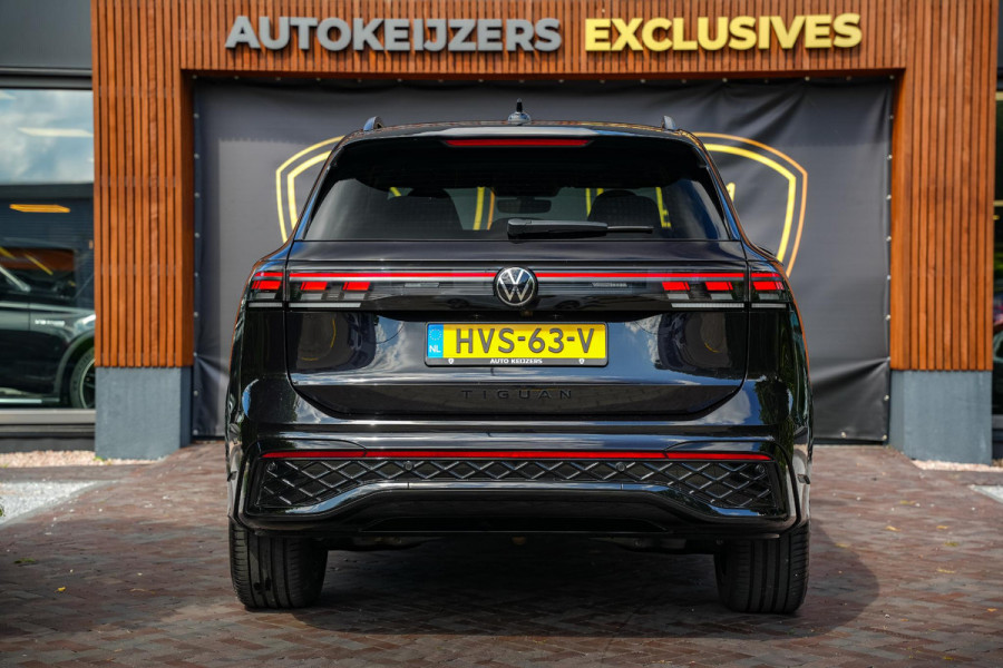 Volkswagen Tiguan 1.5 eTSI R-Line Business Panoramadak Ambient IQ Light Harman/Kardon Sportstoelen HeadUp