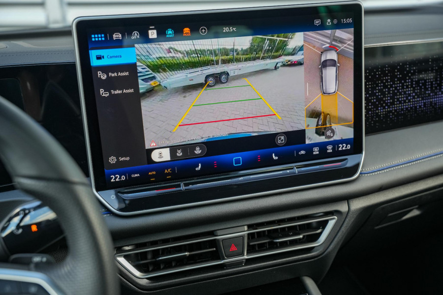 Volkswagen Tiguan 1.5 eTSI R-Line Business Panoramadak Ambient IQ Light Harman/Kardon Sportstoelen HeadUp