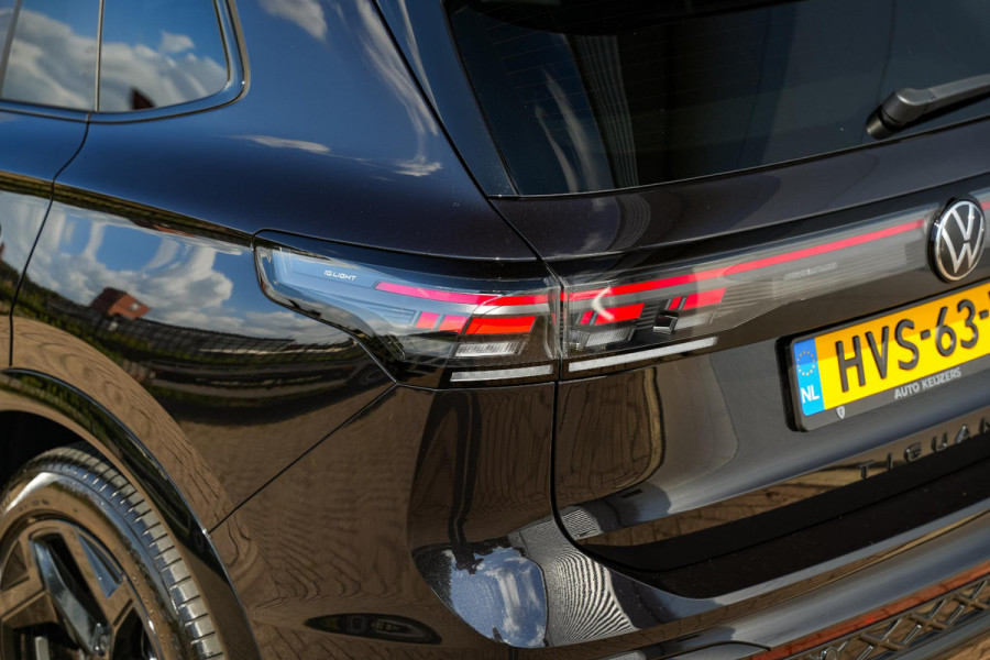 Volkswagen Tiguan 1.5 eTSI R-Line Business Panoramadak Ambient IQ Light Harman/Kardon Sportstoelen HeadUp