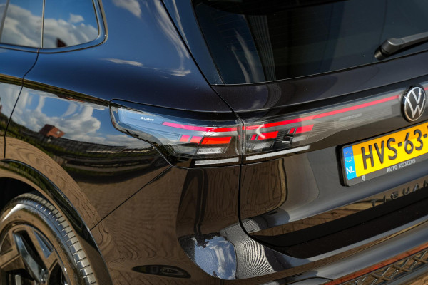 Volkswagen Tiguan 1.5 eTSI R-Line Business Panoramadak Ambient IQ Light Harman/Kardon Sportstoelen HeadUp