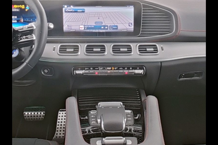 Mercedes-Benz GLE Mercedes-AMG 53 Hybrid 4MATIC+ Trekhaak | Panorama Schuif-Kanteldak | Burmester® | Distronic | Memory Voorstoelen | 360°-Camera. Inclusief 24 maanden MB Certified garantie voor Europa.