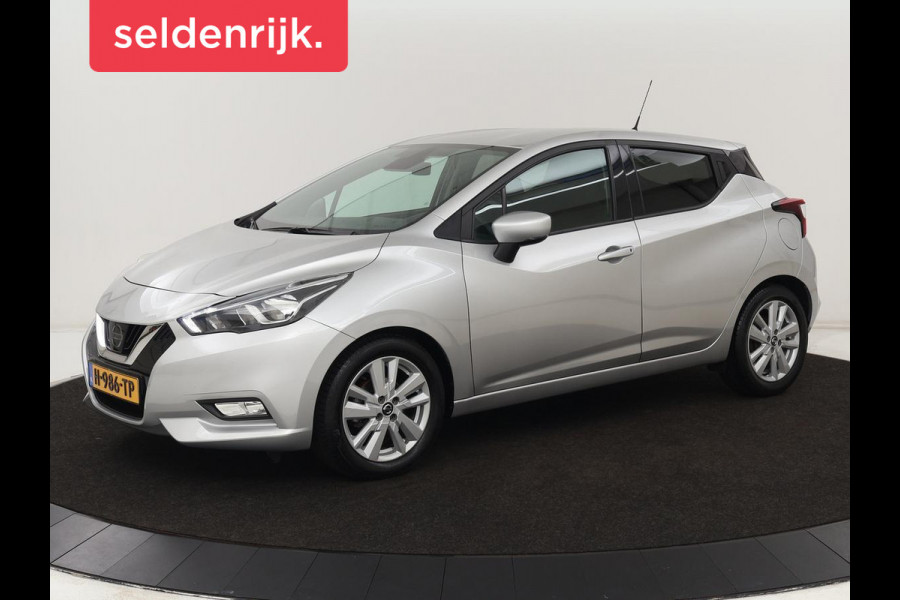 Nissan Micra 1.0 IG-T N-Connecta | Camera | Carplay | Navigatie | Cruise control | Airco | Bluetooth | Parkeerhulp