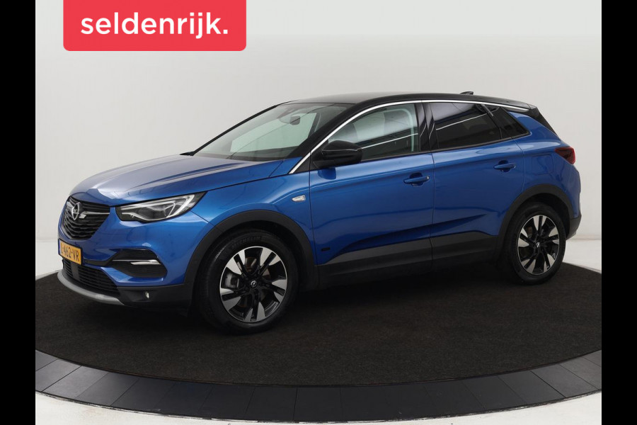 Opel Grandland X 1.6 Turbo Hybrid Ultimate | Stoelventilatie | Leder | Camera | Carplay | Stoelverwarming | Keyless | Full LED | Navigatie | PHEV | Plug In