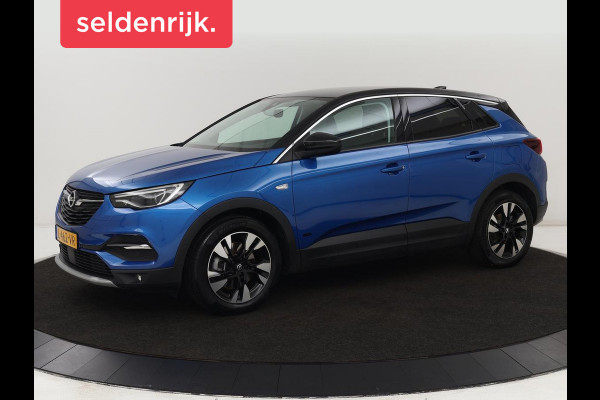 Opel Grandland X 1.6 Turbo Hybrid Ultimate | Stoelventilatie | Leder | Camera | Carplay | Stoelverwarming | Keyless | Full LED | Navigatie | PHEV | Plug In