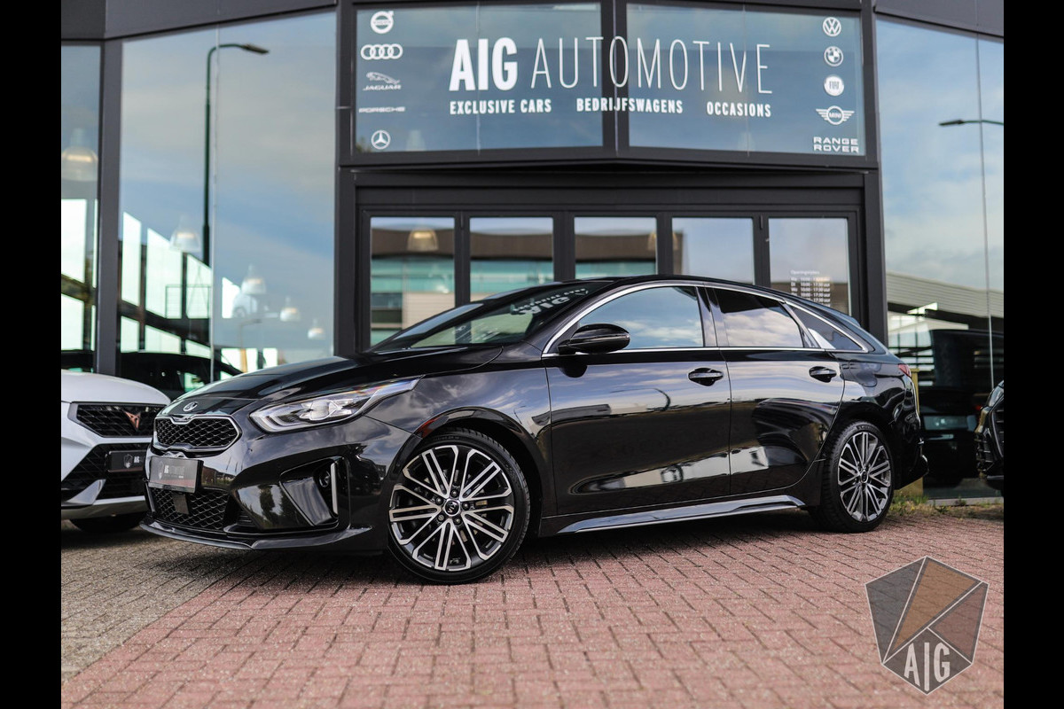 Kia ProCeed 1.5 T-GDI GT-PlusLine | Full-Option! | Pano | JBL | Trekhaak | Keyless | Camera | Memory
