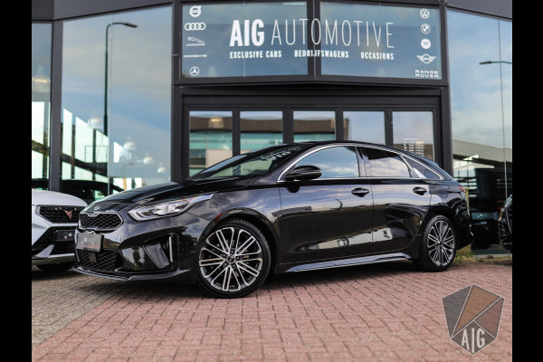 Kia ProCeed 1.5 T-GDI GT-PlusLine | Full-Option! | Pano | JBL | Trekhaak | Keyless | Camera | Memory
