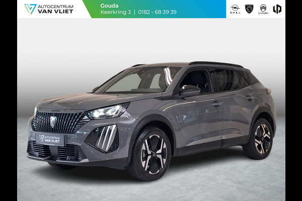 Peugeot 2008 1.2 PureTech 130 Allure Automaat | Navigatie | 360° Camera | Dodehoekbewaking | Apple Carplay/Android Auto |