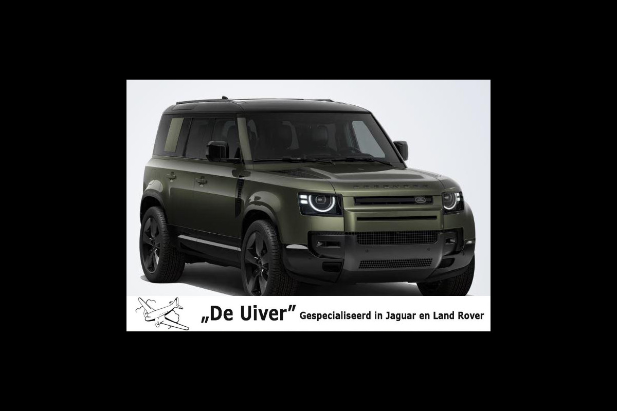 Land Rover Defender 110 2.0 P300e 110 X-Dynamic SE Land Rover Defender 110 2.0 P300e 110 X-Dynamic SE