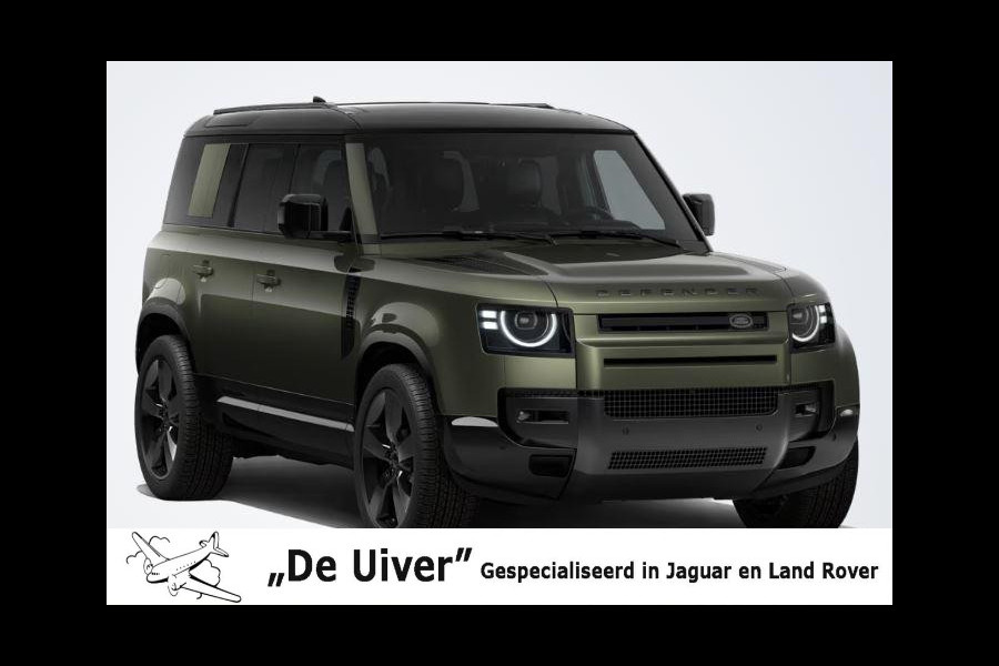 Land Rover Defender 110 2.0 P300e 110 X-Dynamic SE
