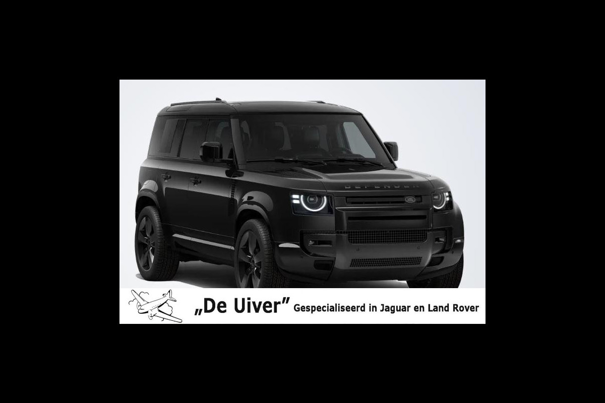 Land Rover Defender 110 2.0 P300e 110 X-Dynamic HSE Land Rover Defender 110 2.0 P300e 110 X-Dynamic HSE