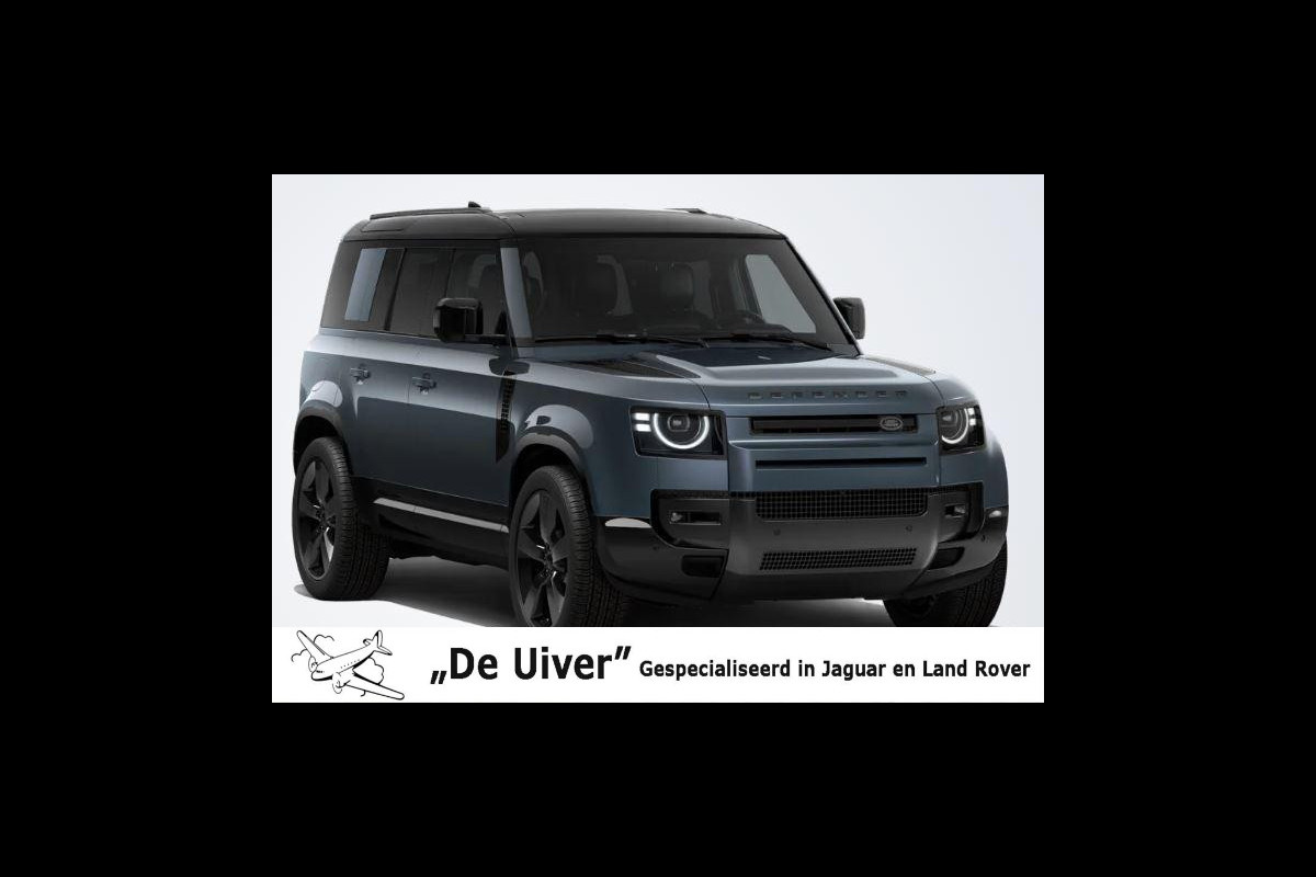Land Rover Defender 110 2.0 P300e 110 X-Dynamic HSE Land Rover Defender 110 2.0 P300e 110 X-Dynamic HSE