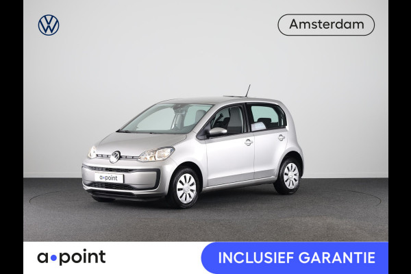 Volkswagen up! 1.0 65PK | Airco | Navigatie via app | Cruise control | Camera | Parkeersensoren
