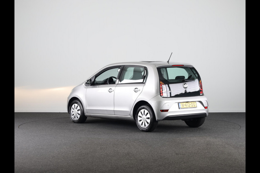 Volkswagen up! 1.0 65PK | Airco | Navigatie via app | Cruise control | Camera | Parkeersensoren