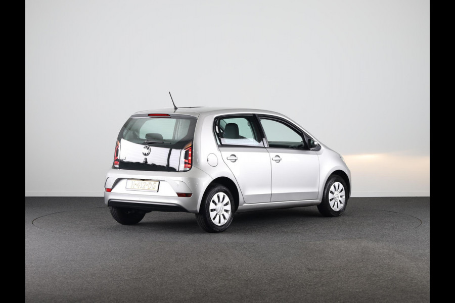 Volkswagen up! 1.0 65PK | Airco | Navigatie via app | Cruise control | Camera | Parkeersensoren
