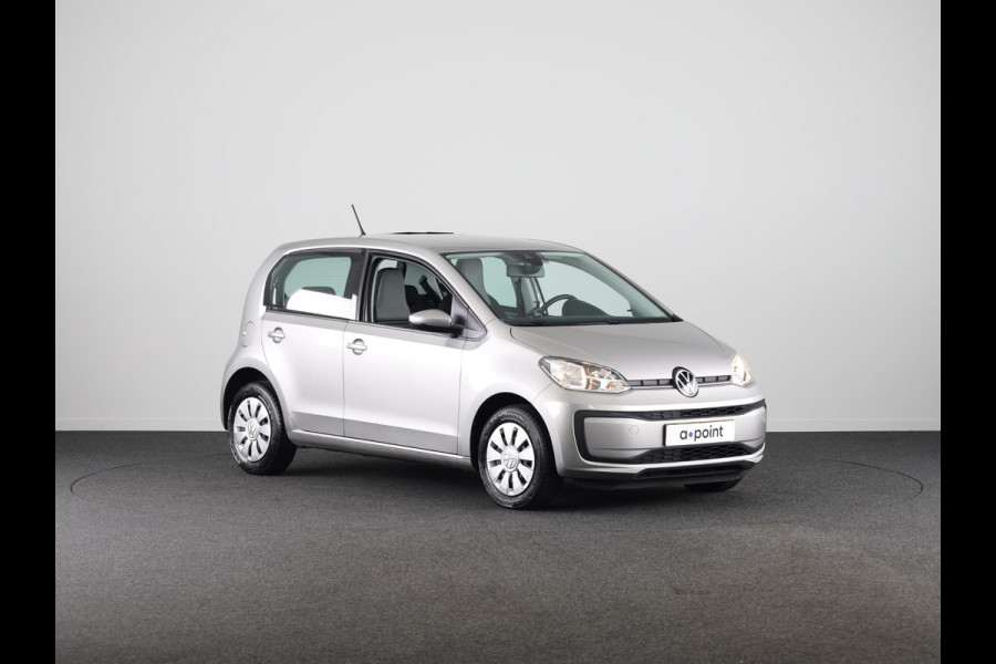 Volkswagen up! 1.0 65PK | Airco | Navigatie via app | Cruise control | Camera | Parkeersensoren