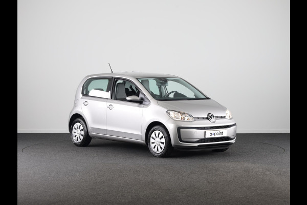 Volkswagen up! 1.0 65PK | Airco | Navigatie via app | Cruise control | Camera | Parkeersensoren