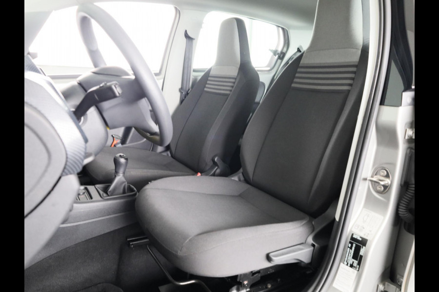 Volkswagen up! 1.0 65PK | Airco | Navigatie via app | Cruise control | Camera | Parkeersensoren