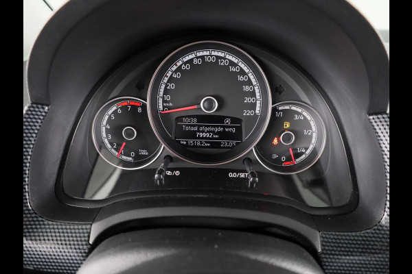 Volkswagen up! 1.0 65PK | Airco | Navigatie via app | Cruise control | Camera | Parkeersensoren