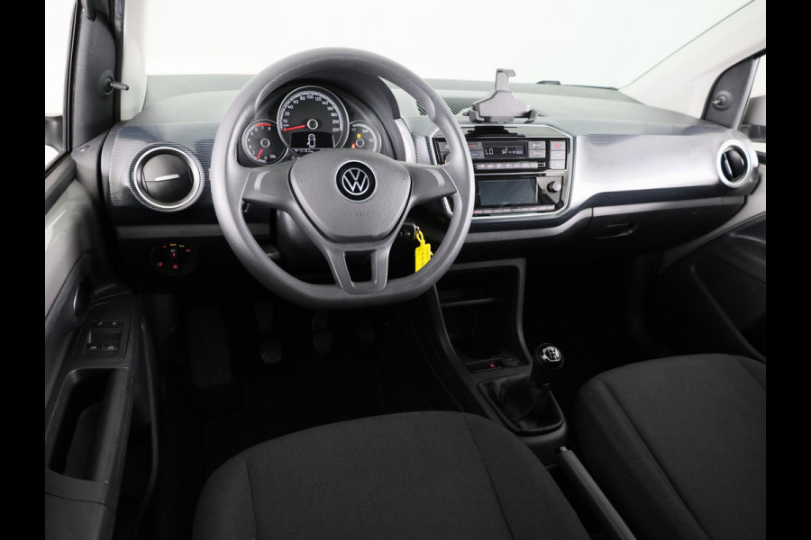Volkswagen up! 1.0 65PK | Airco | Navigatie via app | Cruise control | Camera | Parkeersensoren