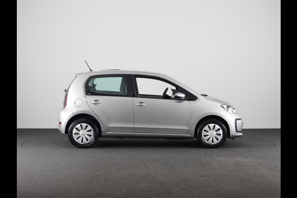 Volkswagen up! 1.0 65PK | Airco | Navigatie via app | Cruise control | Camera | Parkeersensoren