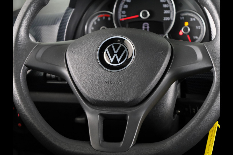 Volkswagen up! 1.0 65PK | Airco | Navigatie via app | Cruise control | Camera | Parkeersensoren