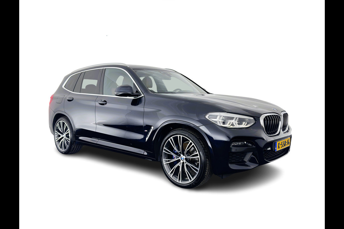BMW X3 xDrive30e eDrive Edition M-Sportpack (INCL-BTW) *LUXURY-LEATHER | FULL-LED | DIGI-COCKPIT | HIFI-SOUND | CARPLAY | DAB+ | HEATED-SPORTSEATS | AMBIENT-LIGHT | TOWBAR | PRIVACY-GLASS | CARPLAY | SHIFT-PADDLES | 21''ALU* BMW X3 xDrive30e eDrive Edition M-Sportpack (INCL-BTW) *LUXURY-LEATHER | FULL-LED | DIGI-COCKPIT | HIFI-SOUND | CARPLAY | DAB+ | HEATED-SPORTSEATS | AMBIENT-LIGHT | TOWBAR | PRIVACY-GLASS | CARPLAY | SHIFT-PADDLES | 21''ALU*
