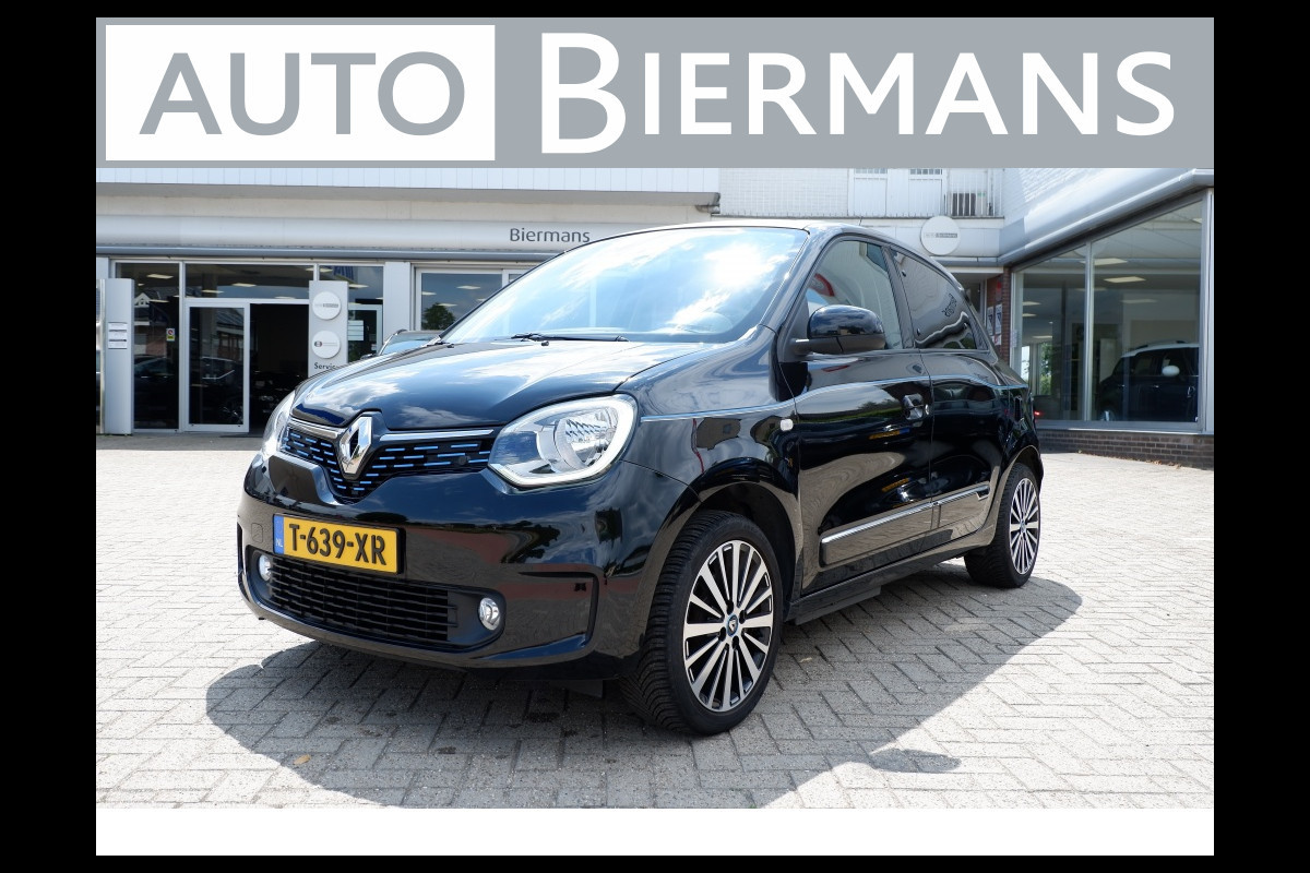 Renault Twingo Z.E. R80 Intens Schuifdak / Rijklaarprijs Incl 12 maanden Bovag Renault Twingo Z.E. R80 Intens Schuifdak / Rijklaarprijs Incl 12 maanden Bovag