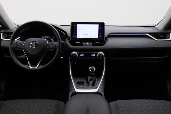 Toyota RAV4 2.5 Hybrid Active Camera, ACC, LED, Apple Carplay, Lane Assist, Climate, DAB