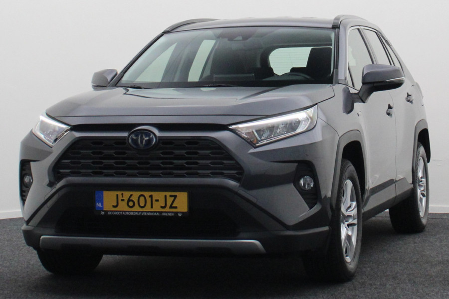 Toyota RAV4 2.5 Hybrid Active Camera, ACC, LED, Apple Carplay, Lane Assist, Climate, DAB
