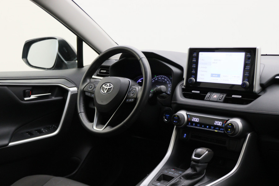 Toyota RAV4 2.5 Hybrid Active Camera, ACC, LED, Apple Carplay, Lane Assist, Climate, DAB
