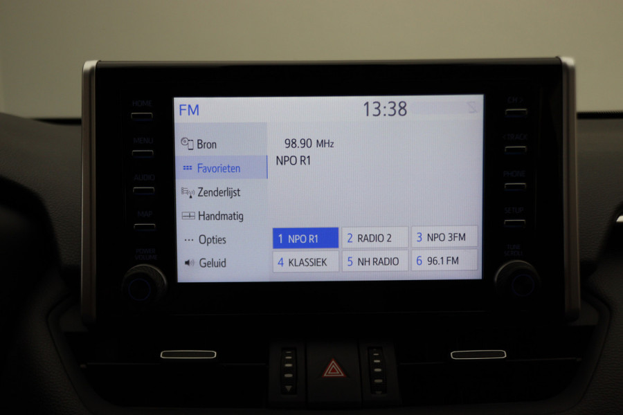 Toyota RAV4 2.5 Hybrid Active Camera, ACC, LED, Apple Carplay, Lane Assist, Climate, DAB