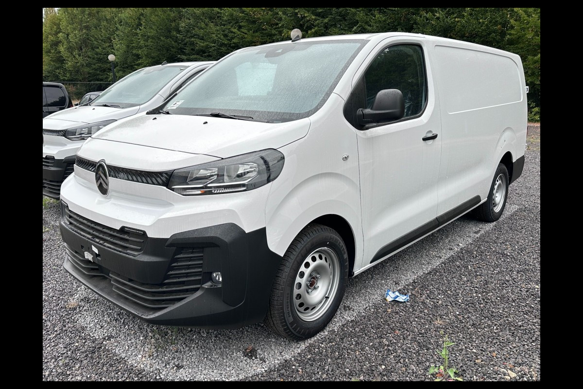 Citroën Jumpy 2.0 BLUEHDI 145 pk L3 NAVI CAMERA Citroën Jumpy 2.0 BLUEHDI 145 pk L3 NAVI CAMERA