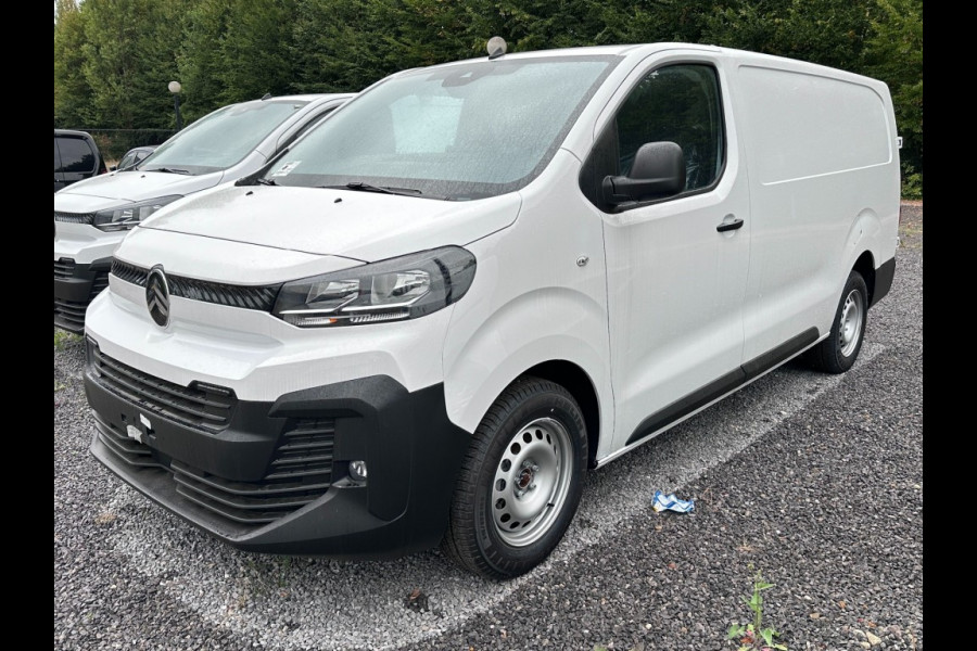 Citroën Jumpy 2.0 BLUEHDI 145 pk L3 NAVI CAMERA