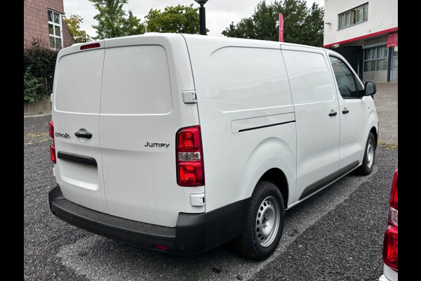 Citroën Jumpy 2.0 BLUEHDI 145 pk L3 NAVI CAMERA