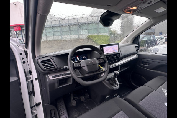 Citroën Jumpy 2.0 BLUEHDI 145 pk L3 NAVI CAMERA