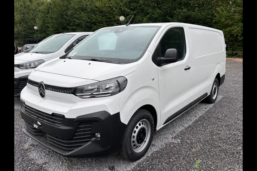 Citroën Jumpy 2.0 BLUEHDI 145 pk L3 NAVI CAMERA