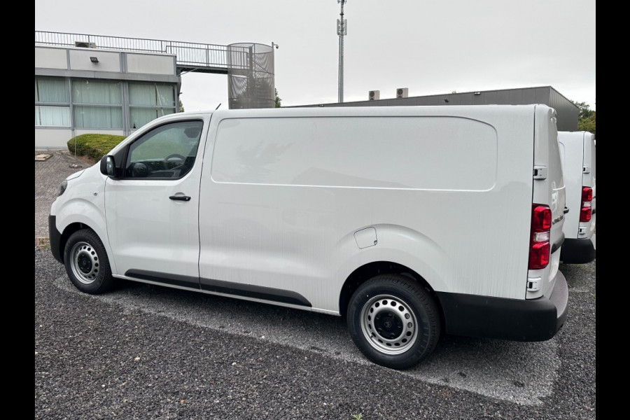 Citroën Jumpy 2.0 BLUEHDI 145 pk L3 NAVI CAMERA