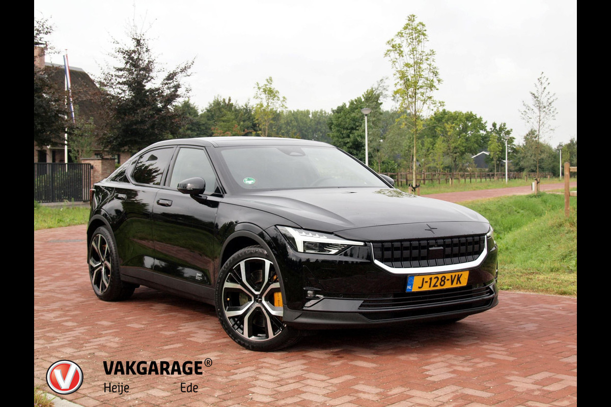 Polestar 2 Long Range Dual Motor Launch Edition 78kWh | Performance Pack | Panoramadak | Harman Kardon | 360 Camera |