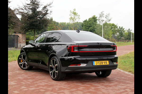 Polestar 2 Long Range Dual Motor Launch Edition 78kWh | Performance Pack | Panoramadak | Harman Kardon | 360 Camera |