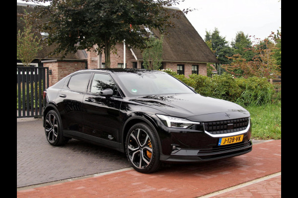 Polestar 2 Long Range Dual Motor Launch Edition 78kWh | Performance Pack | Panoramadak | Harman Kardon | 360 Camera |