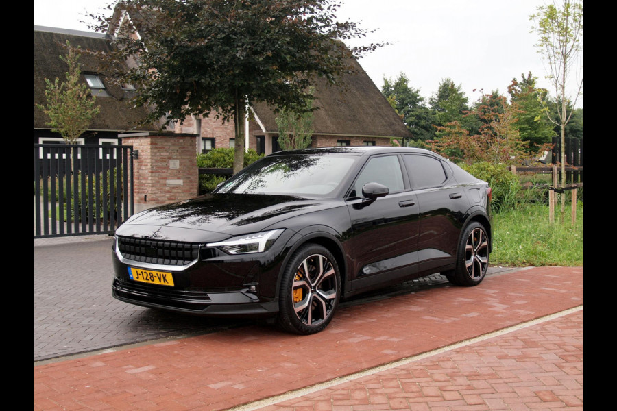 Polestar 2 Long Range Dual Motor Launch Edition 78kWh | Performance Pack | Panoramadak | Harman Kardon | 360 Camera |