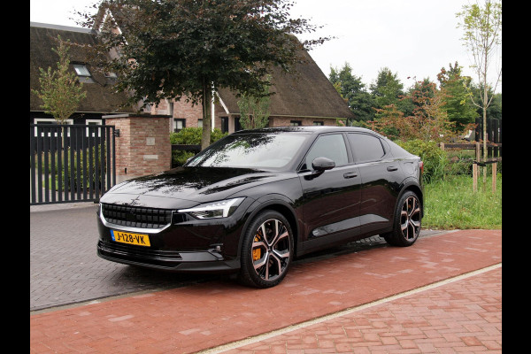 Polestar 2 Long Range Dual Motor Launch Edition 78kWh | Performance Pack | Panoramadak | Harman Kardon | 360 Camera |