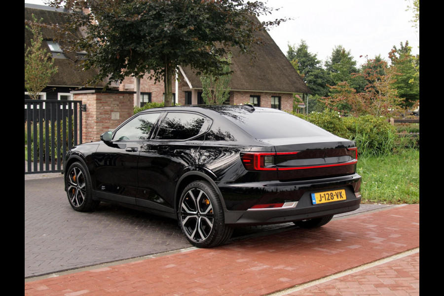 Polestar 2 Long Range Dual Motor Launch Edition 78kWh | Performance Pack | Panoramadak | Harman Kardon | 360 Camera |