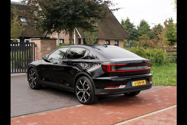 Polestar 2 Long Range Dual Motor Launch Edition 78kWh | Performance Pack | Panoramadak | Harman Kardon | 360 Camera |