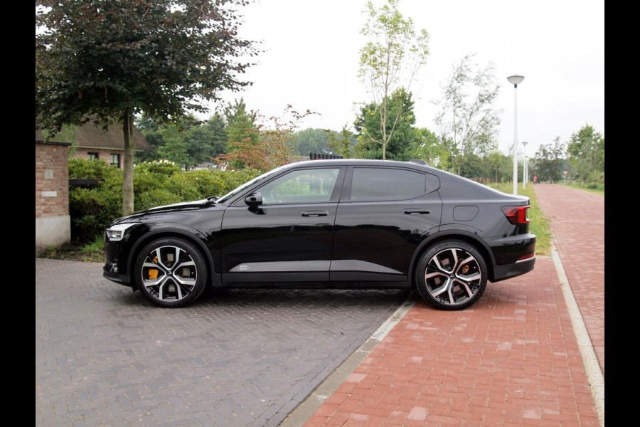 Polestar 2 Long Range Dual Motor Launch Edition 78kWh | Performance Pack | Panoramadak | Harman Kardon | 360 Camera |