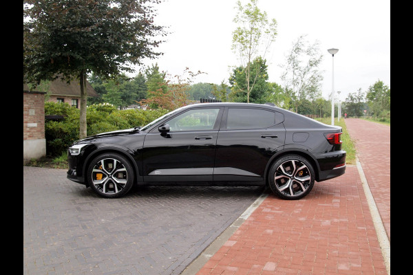 Polestar 2 Long Range Dual Motor Launch Edition 78kWh | Performance Pack | Panoramadak | Harman Kardon | 360 Camera |