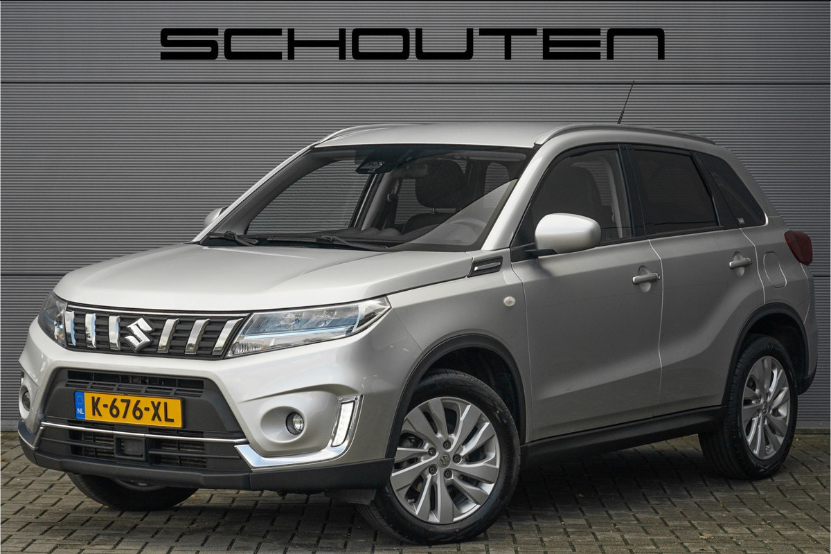 Suzuki Vitara 1.4 Boosterjet Hybrid 140PK Navi Camera