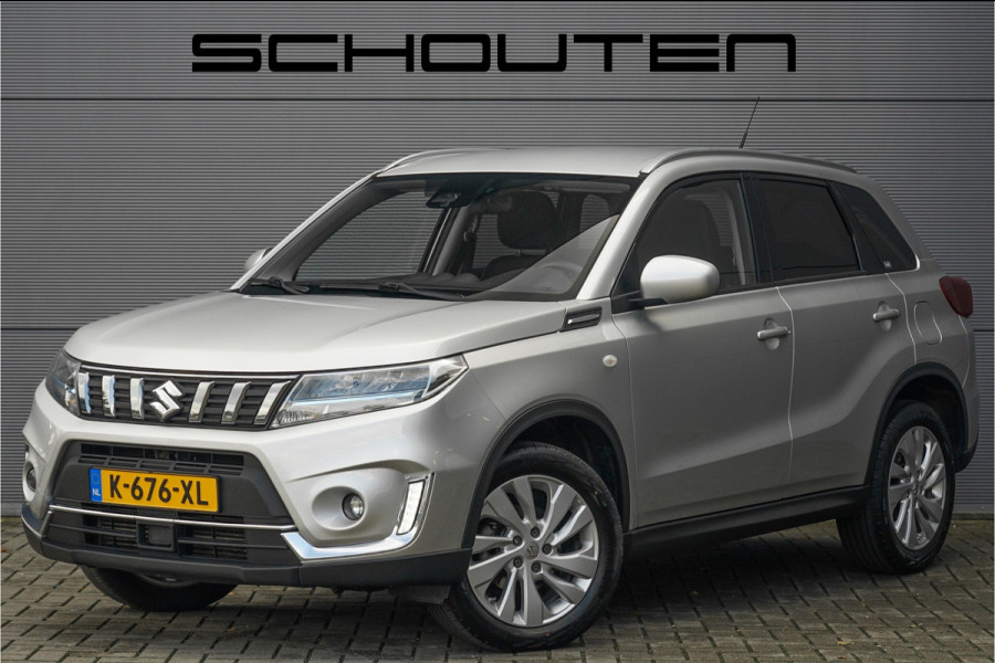 Suzuki Vitara 1.4 Boosterjet Hybrid 140PK Navi Camera