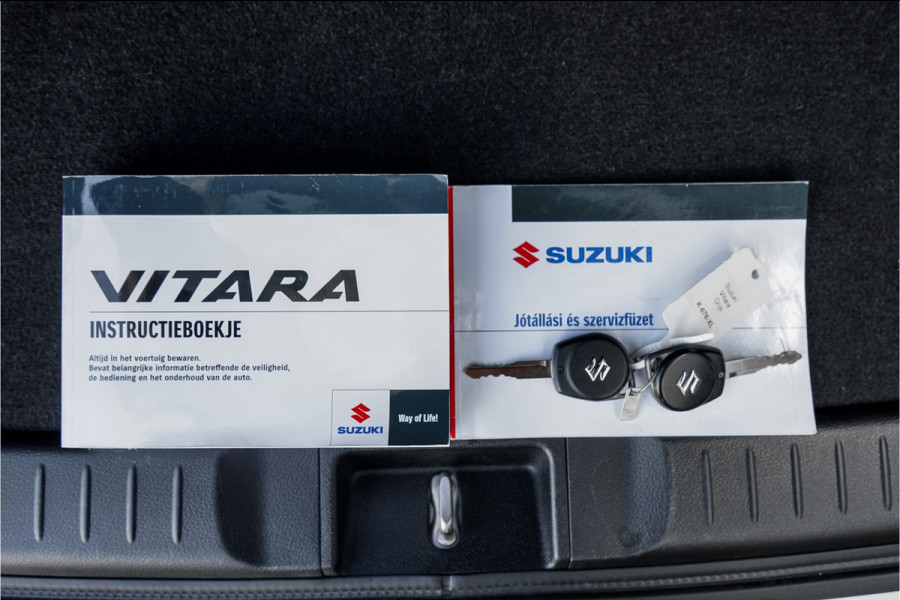 Suzuki Vitara 1.4 Boosterjet Hybrid 140PK Navi Camera
